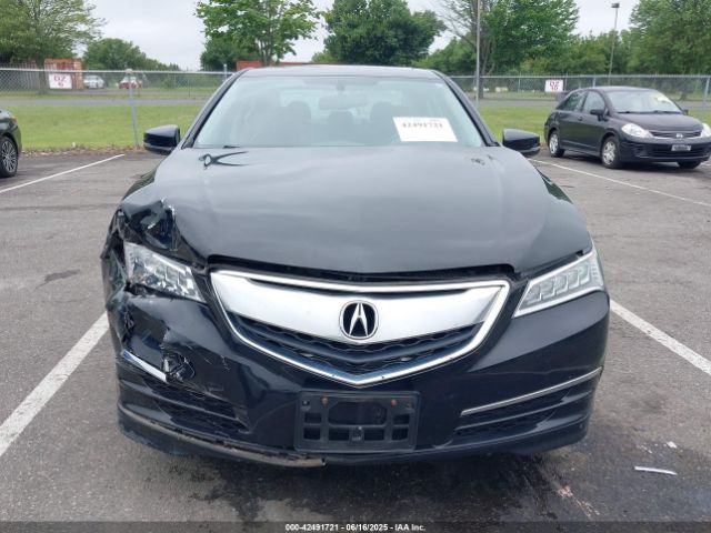 2015 ACURA TLX 19UUB2F35FA025053 Photo 5