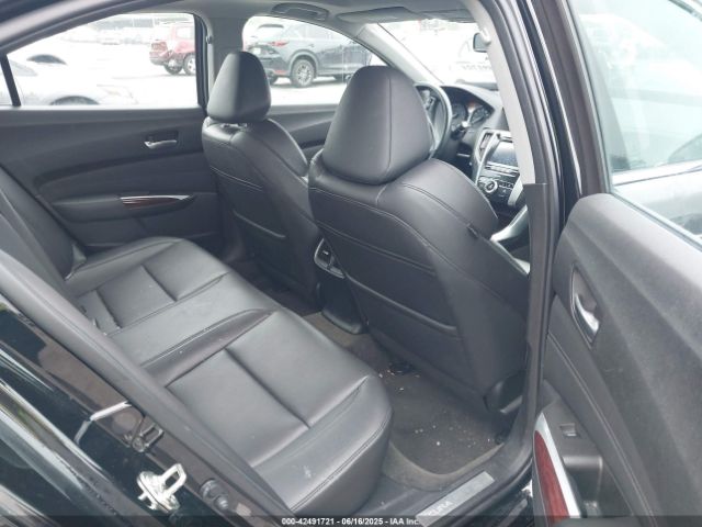 2015 ACURA TLX 19UUB2F35FA025053 Photo 7