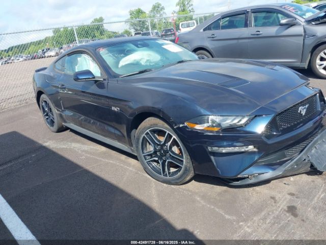 2021 FORD MUSTANG 1FA6P8CF0M5109190 Photo 0