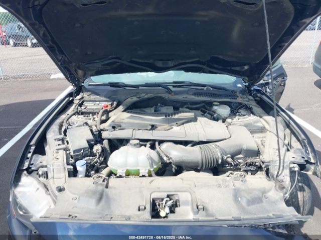2021 FORD MUSTANG 1FA6P8CF0M5109190 Photo 9