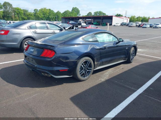 2021 FORD MUSTANG 1FA6P8CF0M5109190 Photo 3