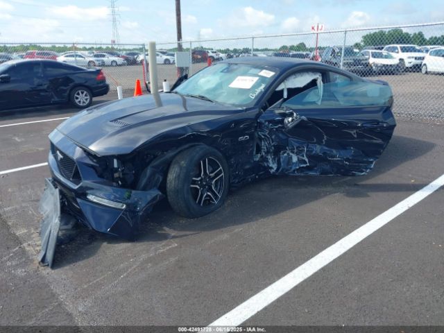 2021 FORD MUSTANG 1FA6P8CF0M5109190 Photo 5