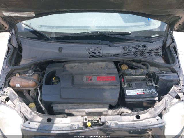 2012 FIAT 500 3C3CFFCR7CT336121 Photo 9