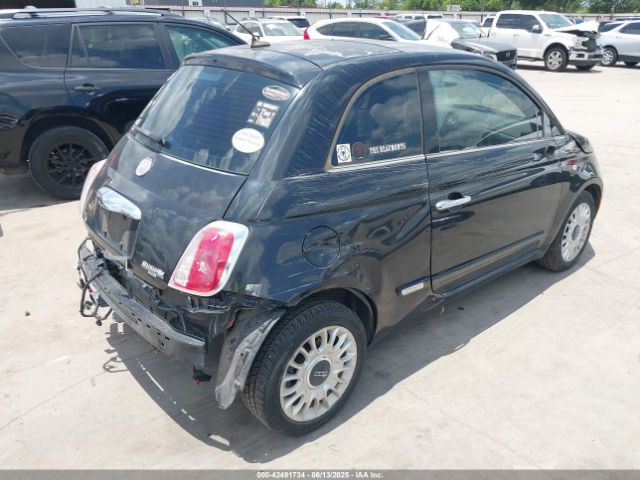 2012 FIAT 500 3C3CFFCR7CT336121 Photo 3