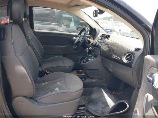 2012 FIAT 500 3C3CFFCR7CT336121 Photo 4