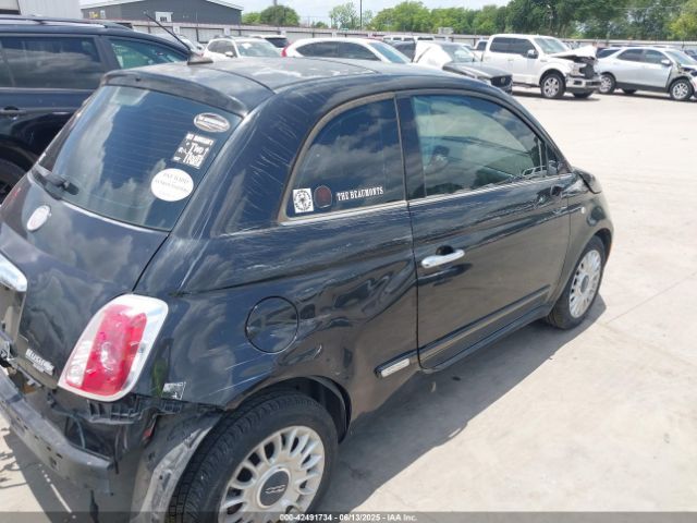 2012 FIAT 500 3C3CFFCR7CT336121 Photo 5
