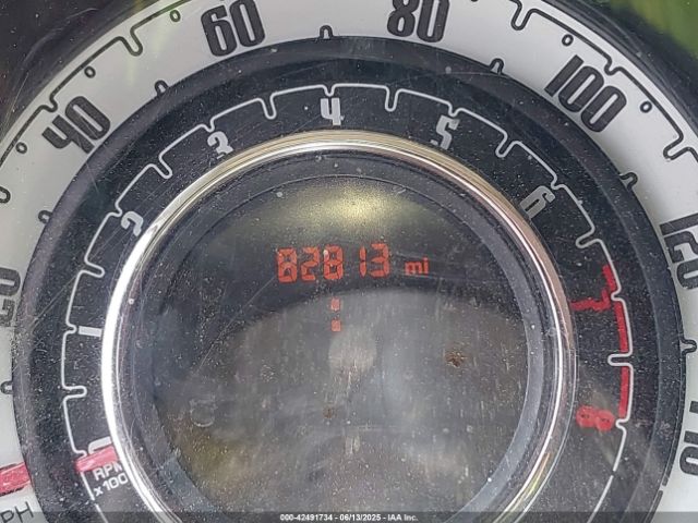 2012 FIAT 500 3C3CFFCR7CT336121 Photo 6