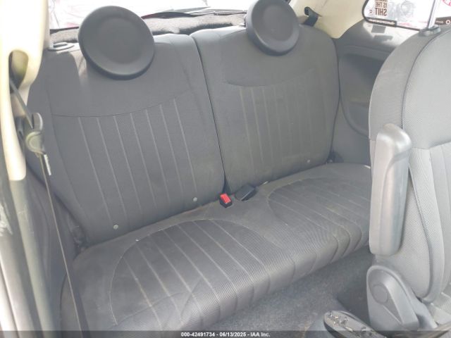 2012 FIAT 500 3C3CFFCR7CT336121 Photo 7
