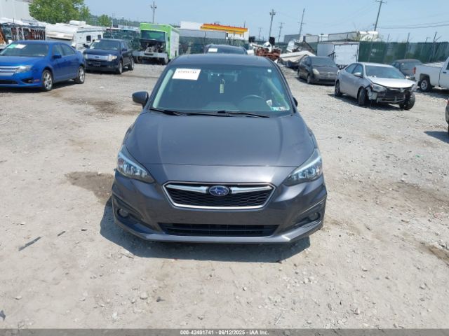 4S3GKAD65K3625380 Subaru 2019