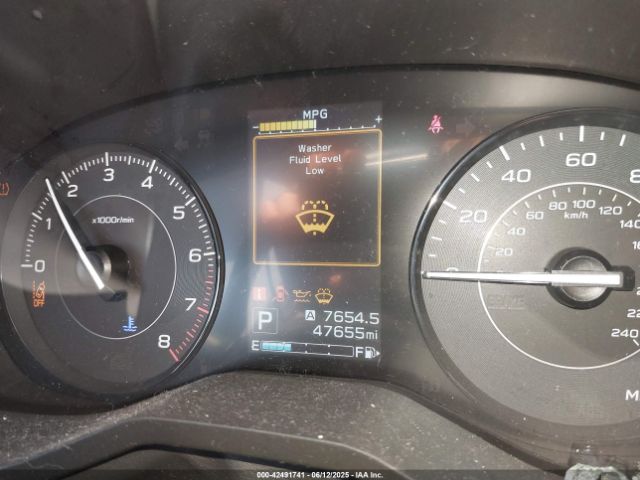 4S3GKAD65K3625380 Subaru 2019