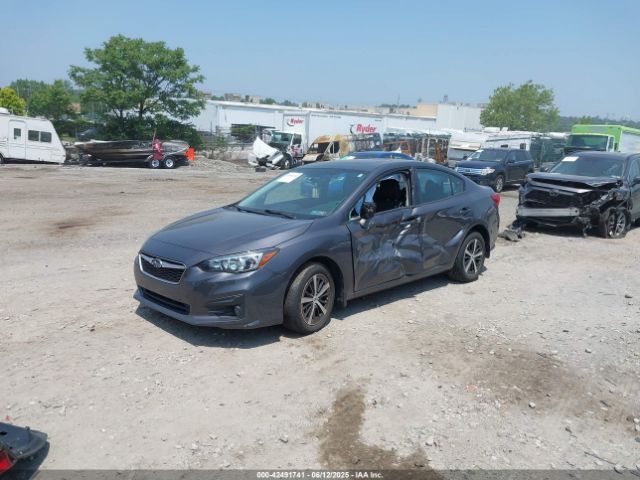 4S3GKAD65K3625380 Subaru 2019