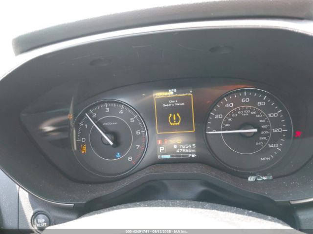 4S3GKAD65K3625380 Subaru 2019