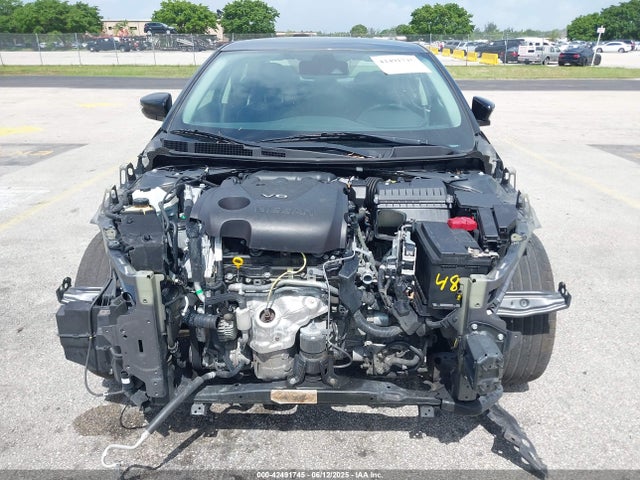 Nissan Maxima Sv Xtronic Cvt 2021 1N4AA6CVXMC508952 Image 12