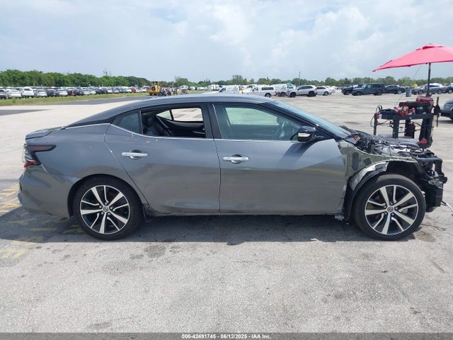 Nissan Maxima Sv Xtronic Cvt 2021 1N4AA6CVXMC508952 Image 13