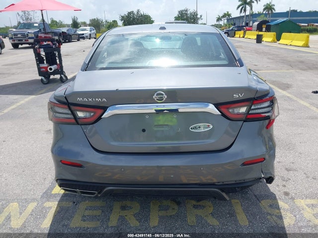 Nissan Maxima Sv Xtronic Cvt 2021 1N4AA6CVXMC508952 Image 16