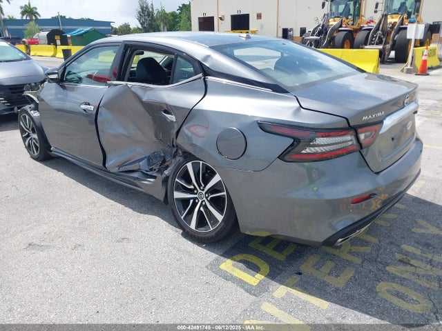 Nissan Maxima Sv Xtronic Cvt 2021 1N4AA6CVXMC508952 Image 3