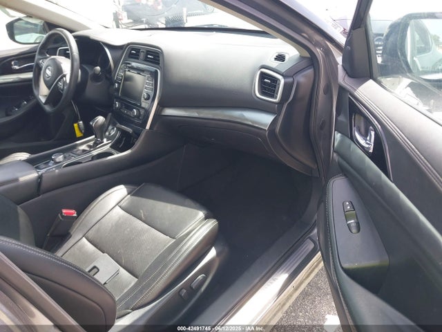 Nissan Maxima Sv Xtronic Cvt 2021 1N4AA6CVXMC508952 Image 5