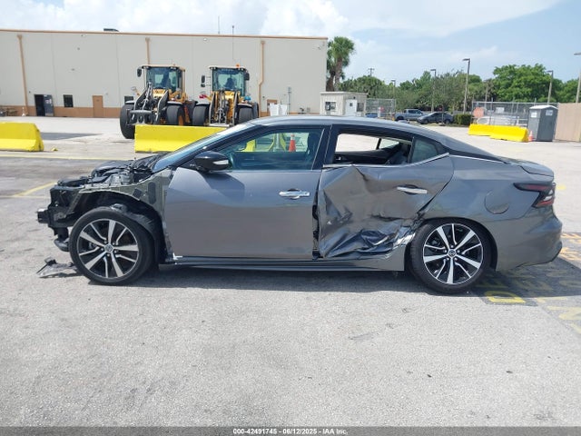 Nissan Maxima Sv Xtronic Cvt 2021 1N4AA6CVXMC508952 Image 6