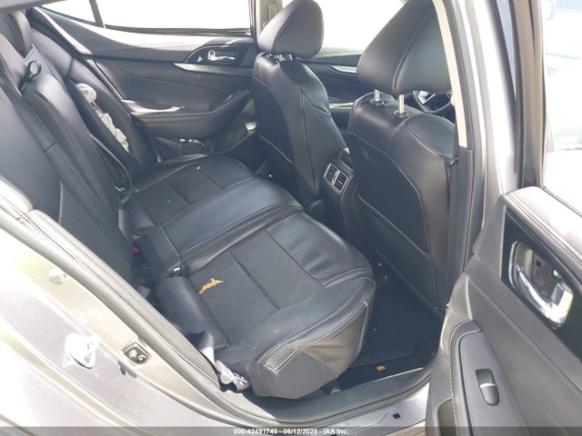 Nissan Maxima Sv Xtronic Cvt 2021 1N4AA6CVXMC508952 Image 8