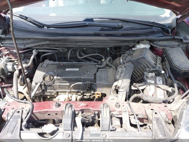 Honda k24w9 2016 5J6RM4H96GL083832 Image 10