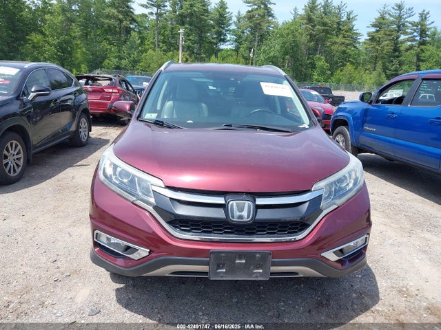Honda k24w9 2016 5J6RM4H96GL083832 Image 12
