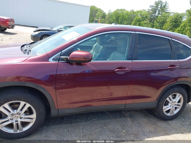 Honda k24w9 2016 5J6RM4H96GL083832 Image 14