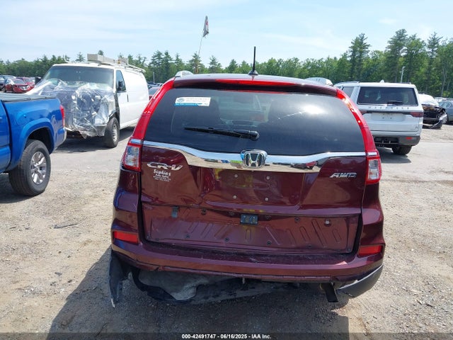 Honda k24w9 2016 5J6RM4H96GL083832 Image 16