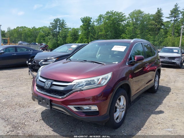 Honda k24w9 2016 5J6RM4H96GL083832 Image 2