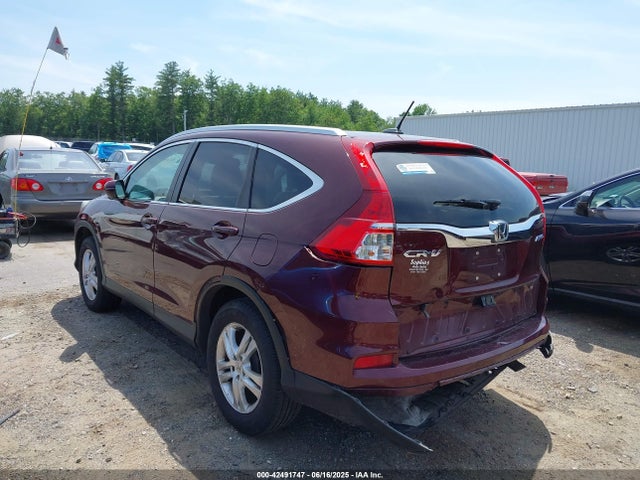 Honda k24w9 2016 5J6RM4H96GL083832 Image 3