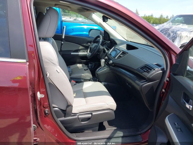 Honda k24w9 2016 5J6RM4H96GL083832 Image 5
