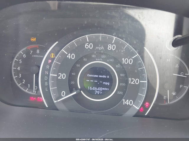 Honda k24w9 2016 5J6RM4H96GL083832 Image 7