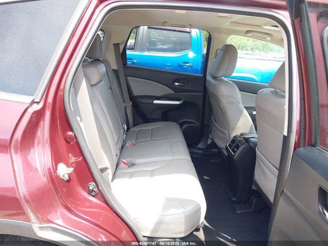 Honda k24w9 2016 5J6RM4H96GL083832 Image 8