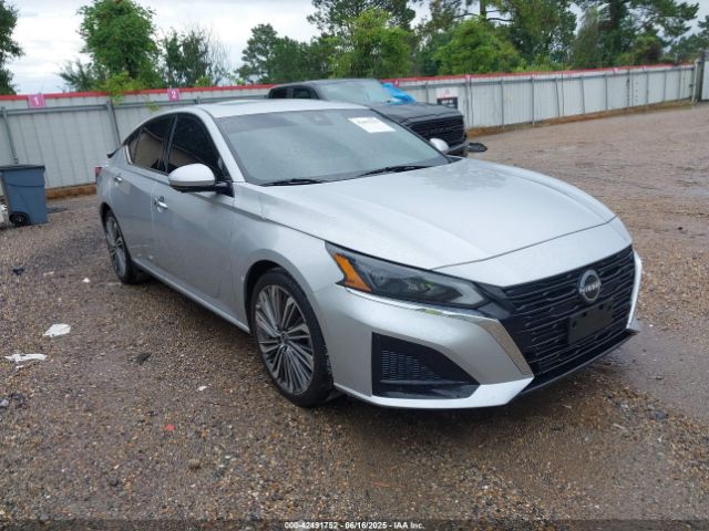 2023 NISSAN ALTIMA 1N4BL4EV7PN366181