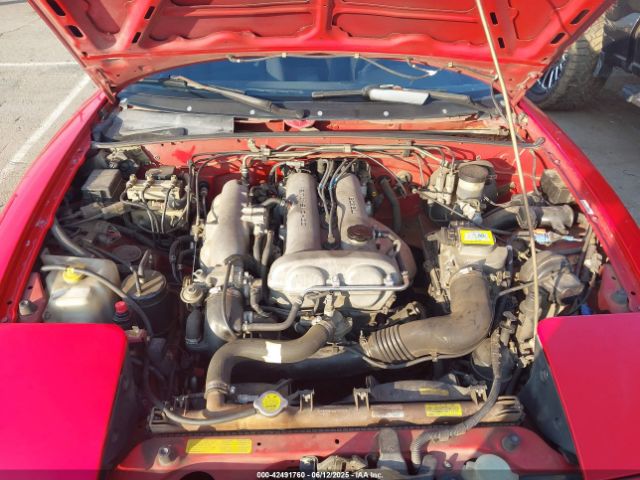 1992 MAZDA MX-5 MIATA JM1NA3519N1311725 Photo 9