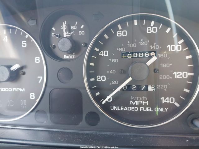 1992 MAZDA MX-5 MIATA JM1NA3519N1311725 Photo 6