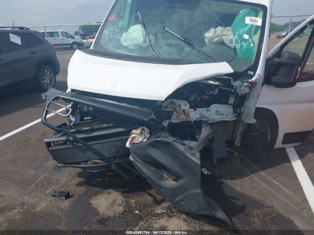 3C6LRVDG4PE509928 RAM Promaster 2500 High Roof 159 Wb