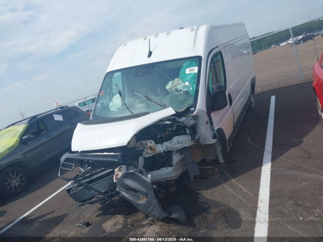 3C6LRVDG4PE509928 RAM Promaster 2500 High Roof 159 Wb