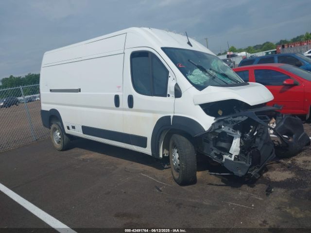 3C6LRVDG4PE509928 RAM Promaster 2500 High Roof 159 Wb