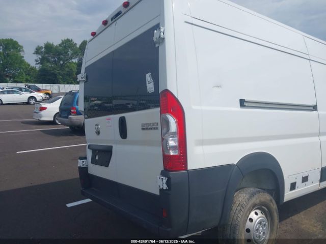 3C6LRVDG4PE509928 RAM Promaster 2500 High Roof 159 Wb