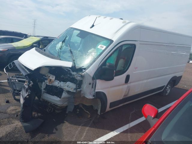 3C6LRVDG4PE509928 RAM Promaster 2500 High Roof 159 Wb