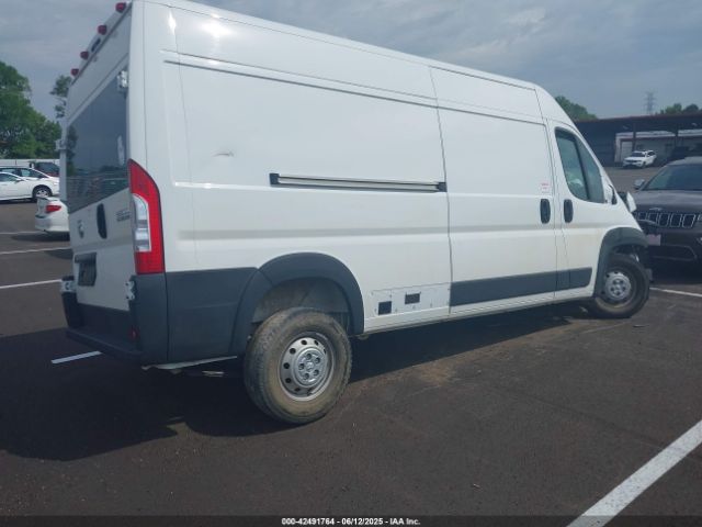 3C6LRVDG4PE509928 RAM Promaster 2500 High Roof 159 Wb
