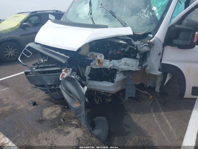 3C6LRVDG4PE509928 RAM Promaster 2500 High Roof 159 Wb