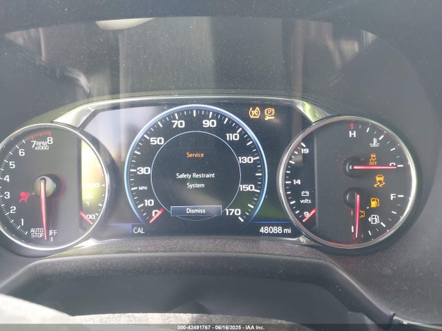 3GNKBERS1NS235664 Chevrolet lgx