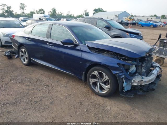2020 HONDA ACCORD 1HGCV1F42LA140775