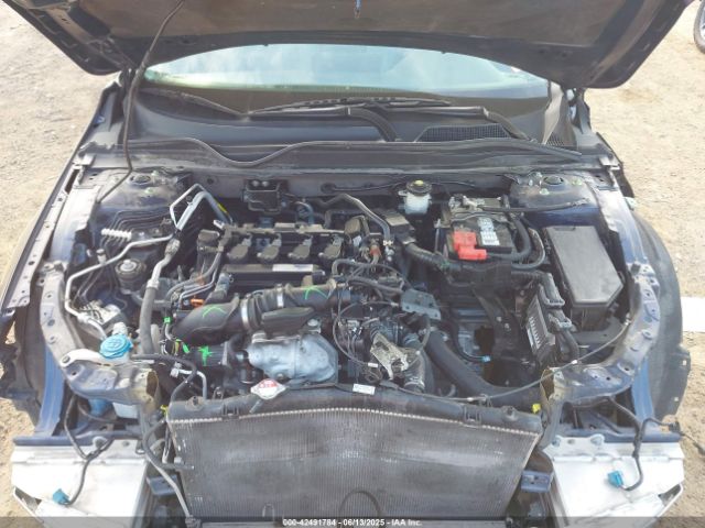 2020 HONDA ACCORD 1HGCV1F42LA140775 Photo 9