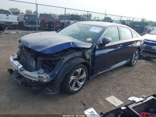 2020 HONDA ACCORD 1HGCV1F42LA140775 Photo 1