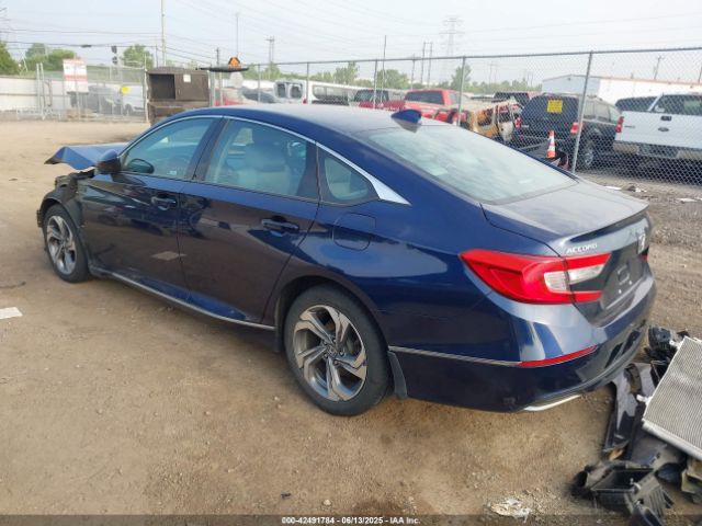 2020 HONDA ACCORD 1HGCV1F42LA140775 Photo 2