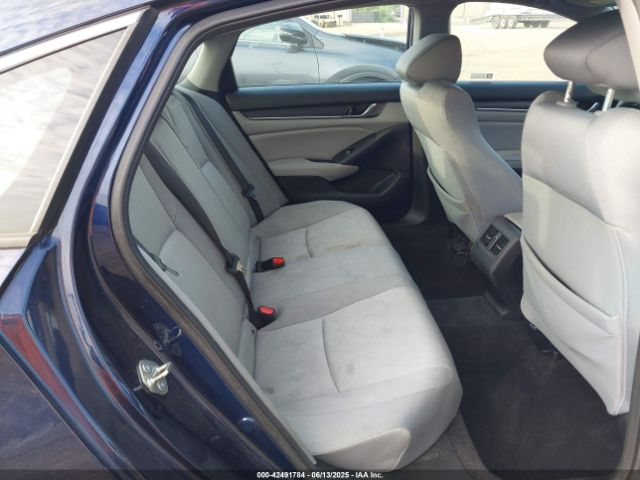 2020 HONDA ACCORD 1HGCV1F42LA140775 Photo 7