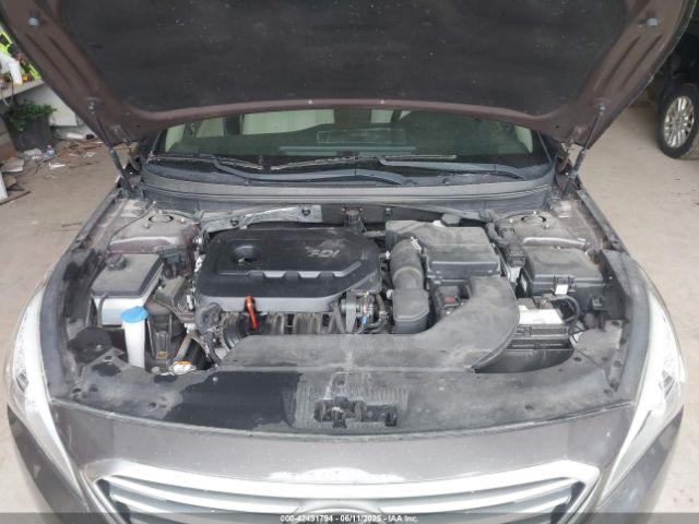 5NPE24AF2HH484343 Hyundai Sonata