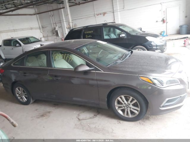 5NPE24AF2HH484343 Hyundai Sonata